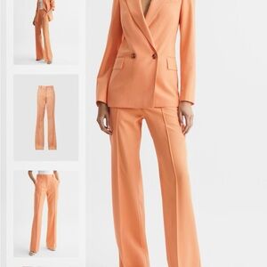 Brand New Reiss Peach Sorbet Suit